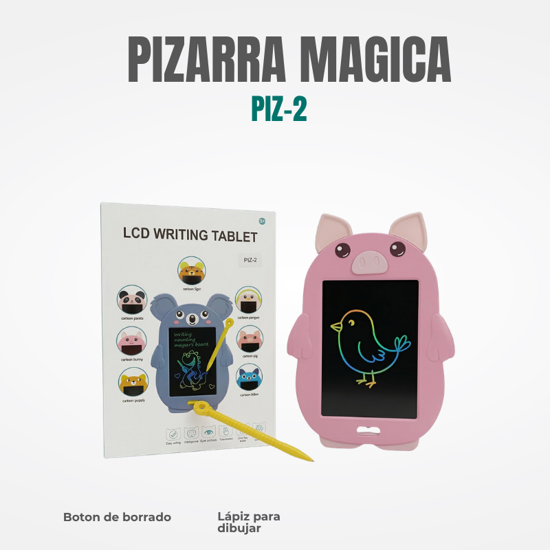 PIZARRA MAGICA Ref: PIZ-2 / PIZ-3