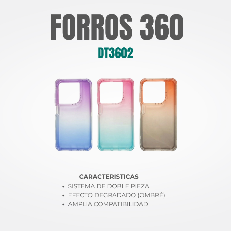 FORROS 360 Ref: DT3602