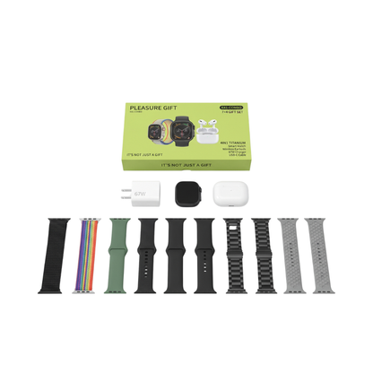 SMARTWATCH Ref: K41-COMBO