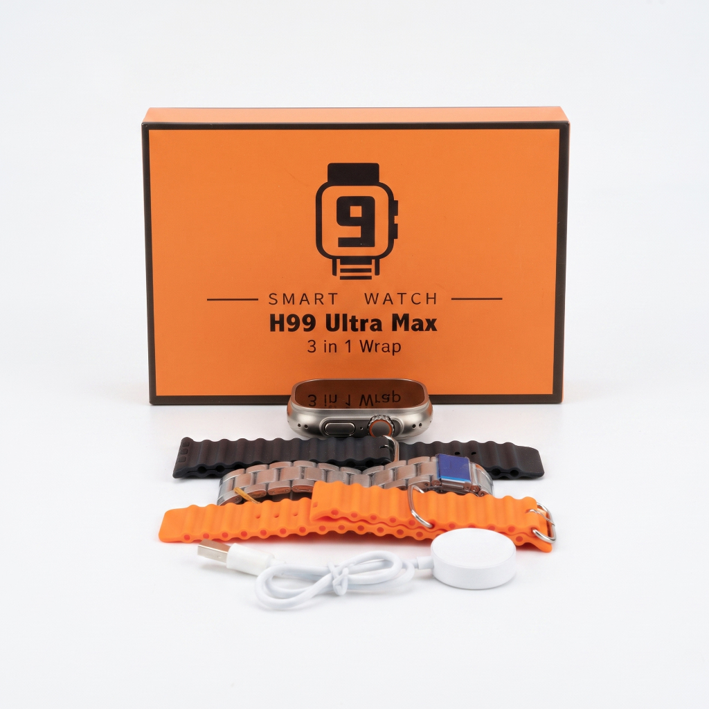 COMBO SMARTWATCH Ref: H99ULTRAMAX