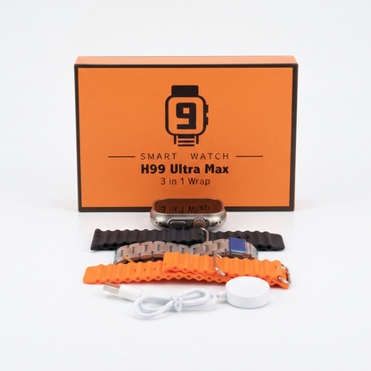 COMBO SMARTWATCH Ref: H99ULTRAMAX