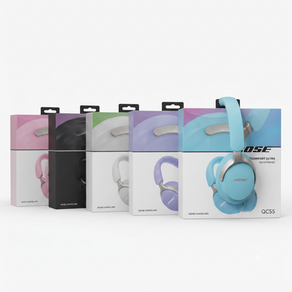AUDIFONOS BOSE Ref: QC55