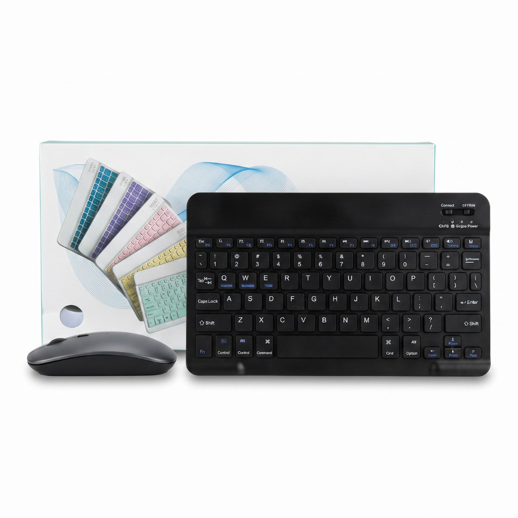 KIT DE MOUSE Y TECLADO Ref: MK-KIT