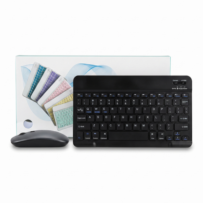 KIT DE MOUSE Y TECLADO Ref: MK-KIT