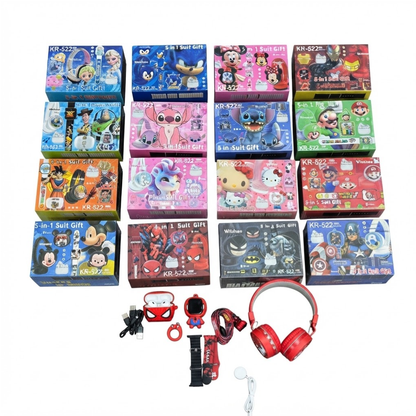 SET TECNOLÓGICO INFANTIL Ref: KR-522 MINI