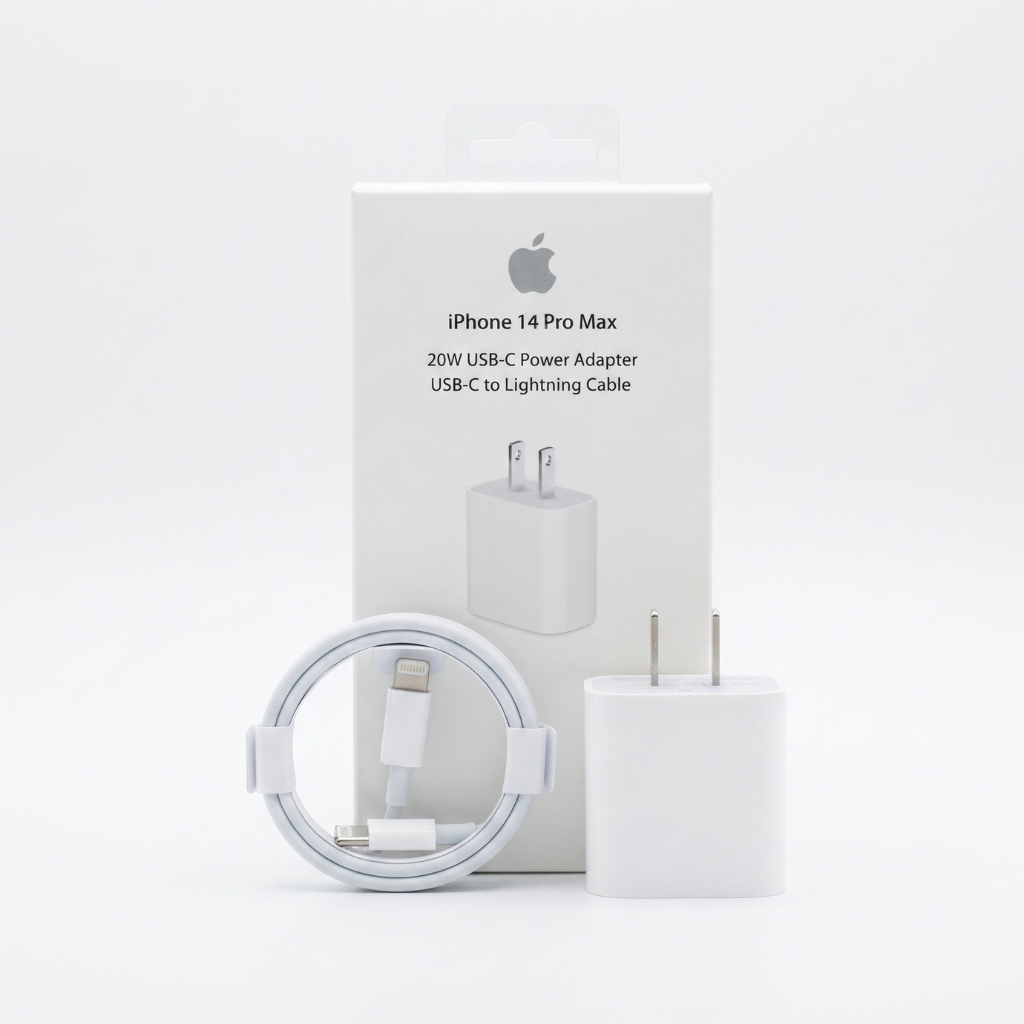 CARGADOR PARA IPHONE Ref: 20W PD