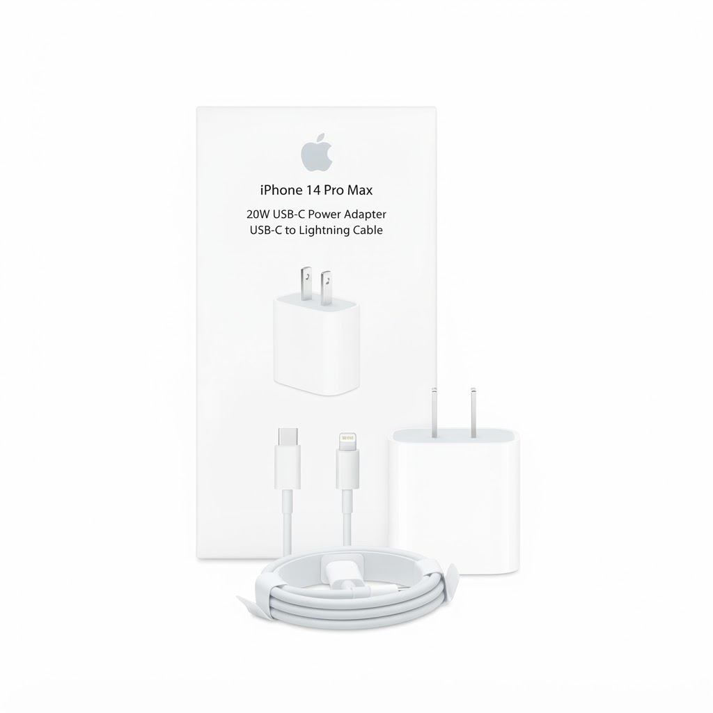 CARGADOR DE IPHONE: IPCA-25W