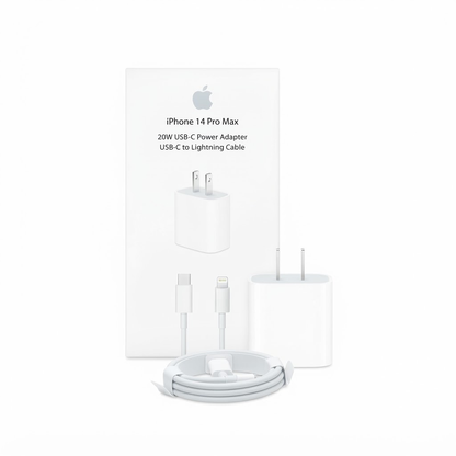 CARGADOR DE IPHONE: IPCA-25W