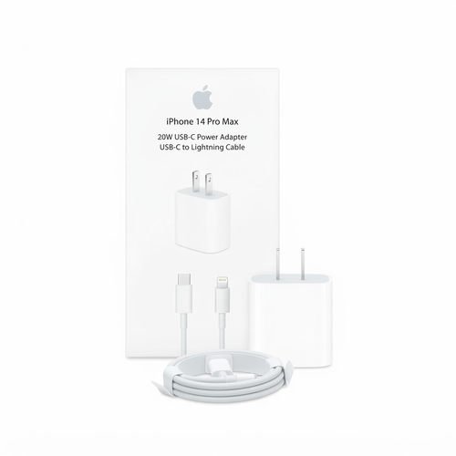 CARGADOR DE IPHONE: IPCA-25W