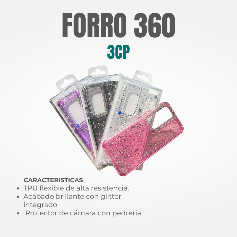FORRO 360 Ref: 3CP