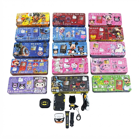 SET TECNOLÓGICO INFANTIL Ref: KR-518 MINI