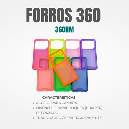 FORROS 360 Ref: 360HM