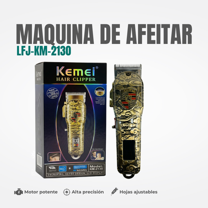 MAQUINA DE AFEITAR Ref: LFJ-KM-2130