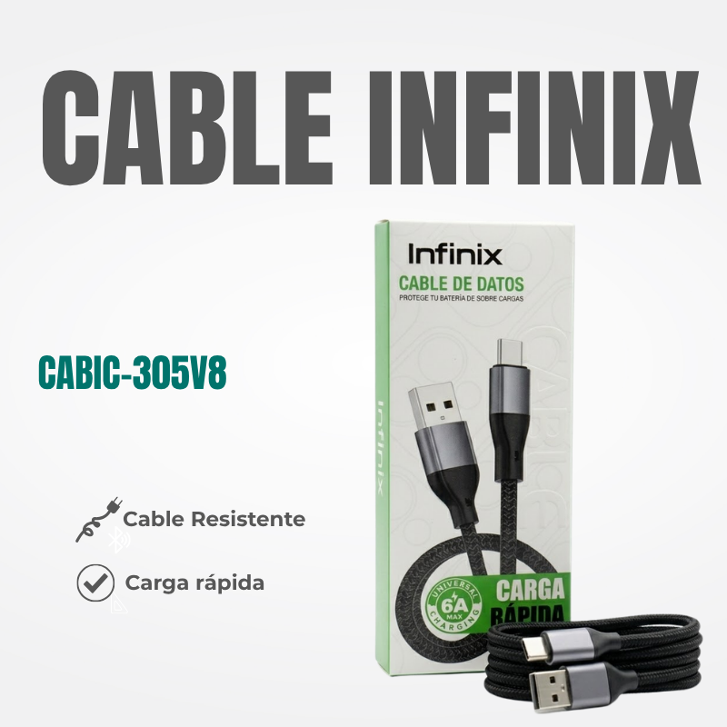 CABLE INFINIX MICRO