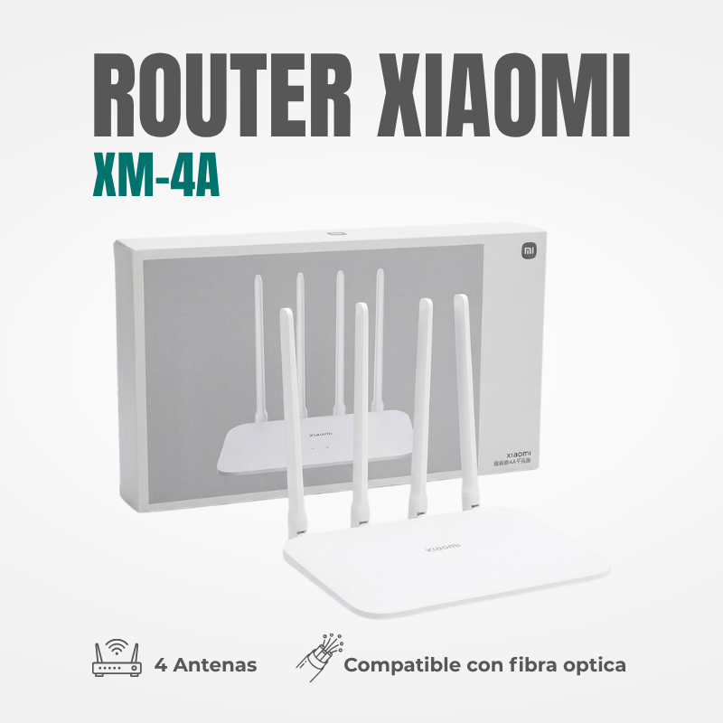 ROUTER XIAOMI