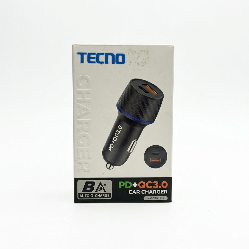 CARGADOR TECNO Ref: 7STEP-042TE