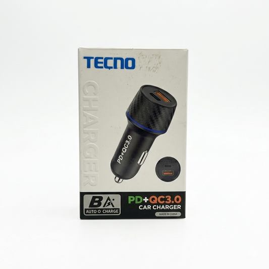 CARGADOR TECNO Ref: 7STEP-042TE