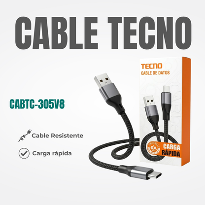 CABLE TECNO MICRO Ref: CABTC-305V8