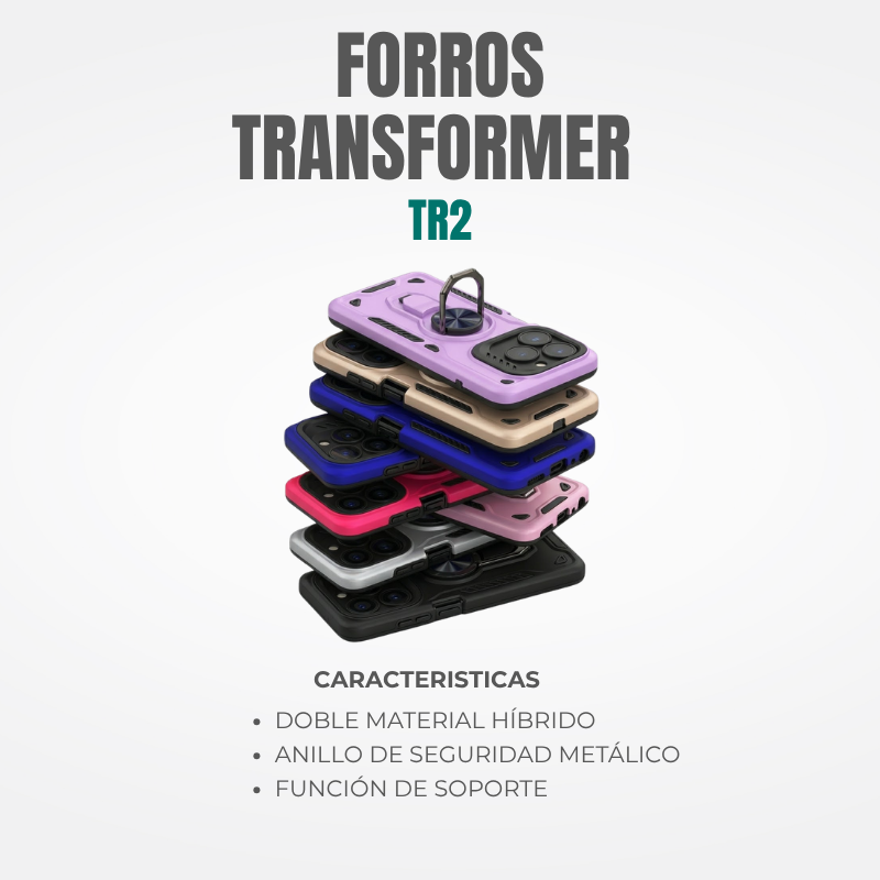 FORROS TRANSFORMER Ref: TR2