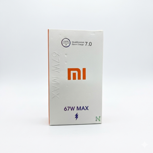 CARGADOR XIAOMI TC-TC Ref: 7CC-5XTC