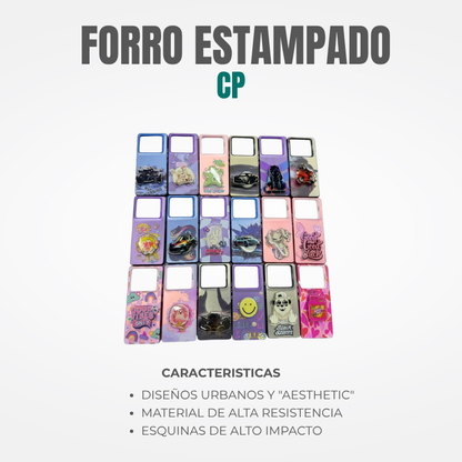 FORRO ESTAMPADO Ref: CP