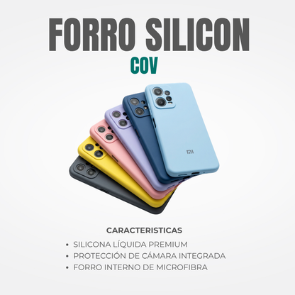 FORRO SILICON Ref: COV