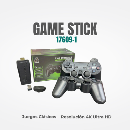 GAME STICK Ref: 17609-1