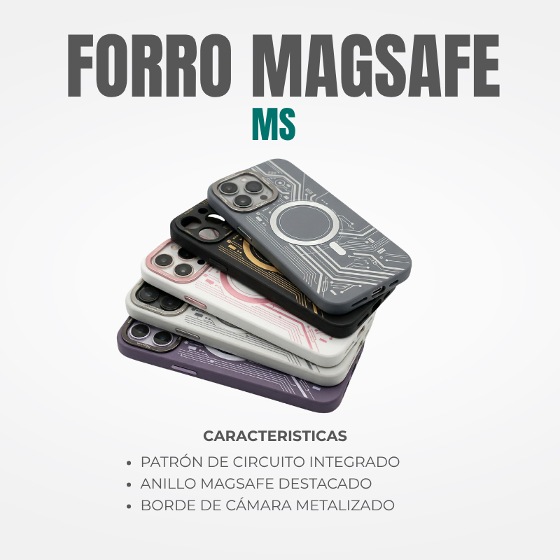 FORRO MAGSAFE Ref: MS