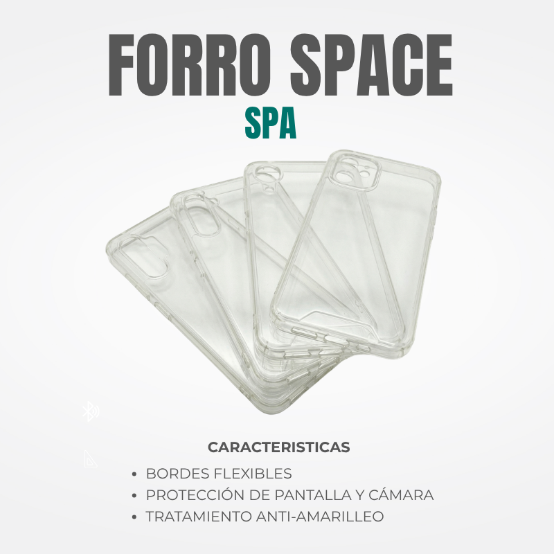 FORRO SPACE Ref: SPA