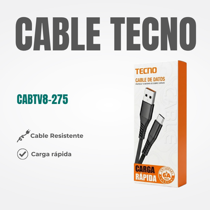 CABLE TECNO MICRO Ref: CABTV8-275