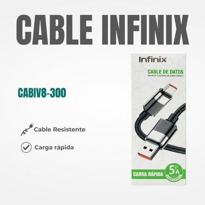 CABLE INFINIX MICRO Ref: CABIV8-300