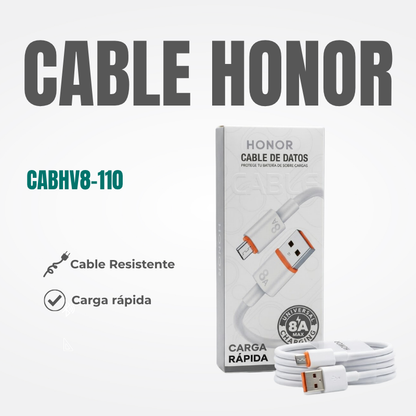 CABLE HONOR MICRO Ref: CABHV8-110