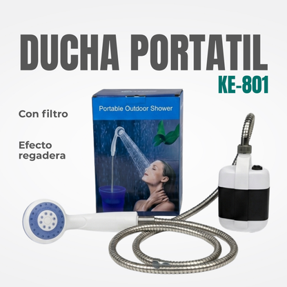 DUCHA PORTATIL