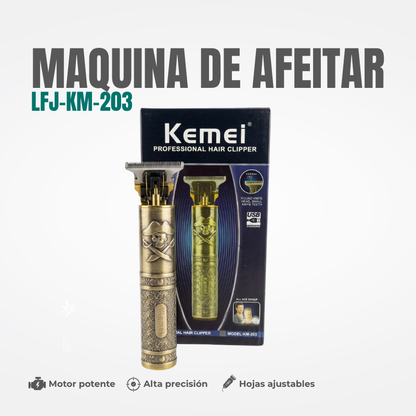 MAQUINA DE AFEITAR Ref: LFJ-KM-203