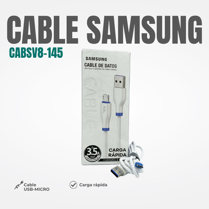 CABLE SAMSUNG MICRO Ref: CABSV8-145