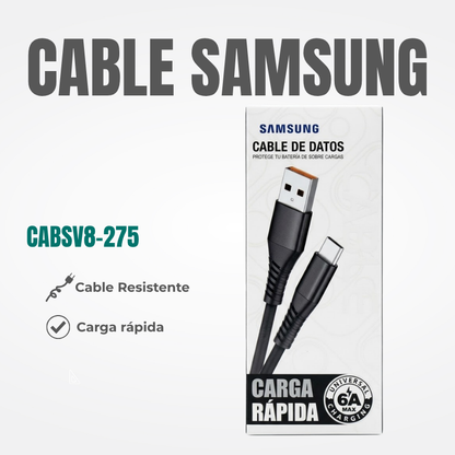 CABLE SAMSUNG MICRO Ref: CABSV8-275