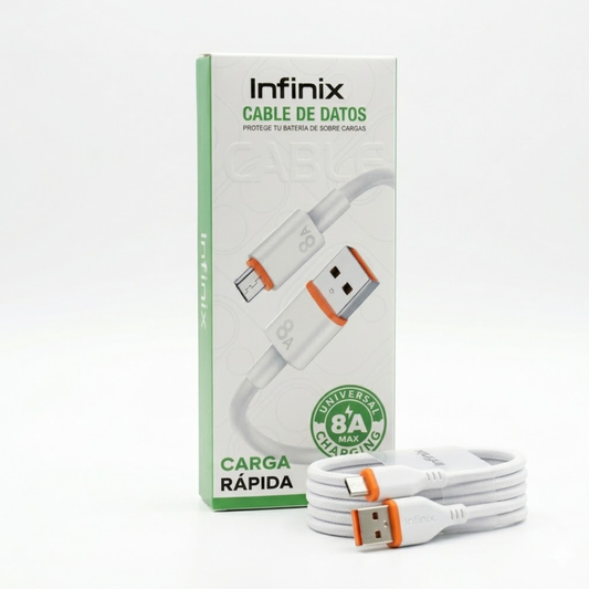 CABLE INFINIX MICRO Ref: CABIV8-110