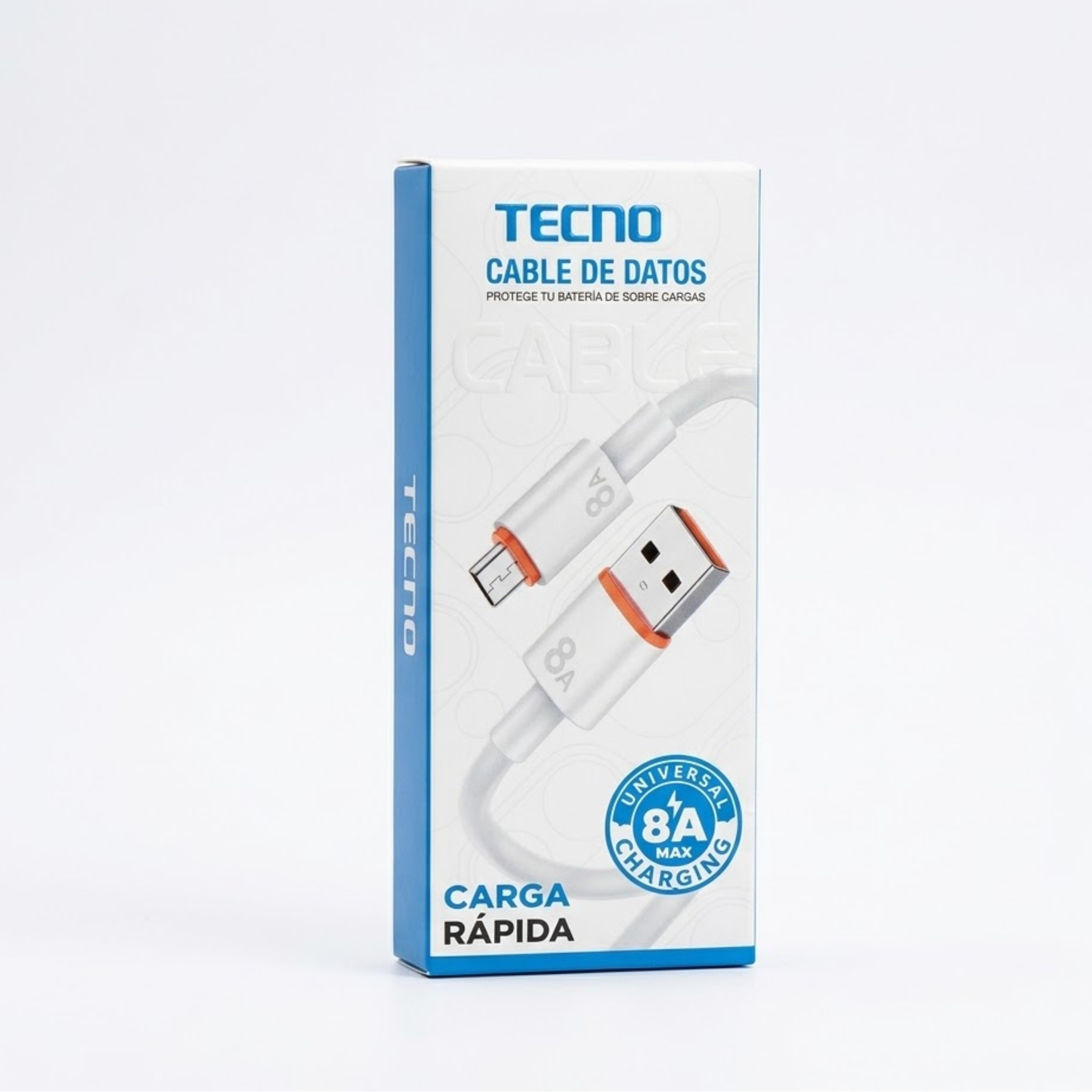 CABLE TECNO MICRO Ref: CABTV8-110