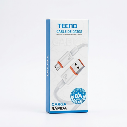 CABLE TECNO MICRO Ref: CABTV8-110