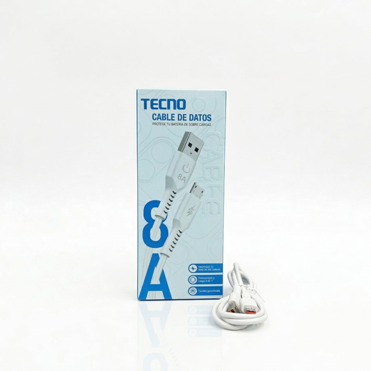 CABLE TECNO MICRO Ref: CABB1-TEV8