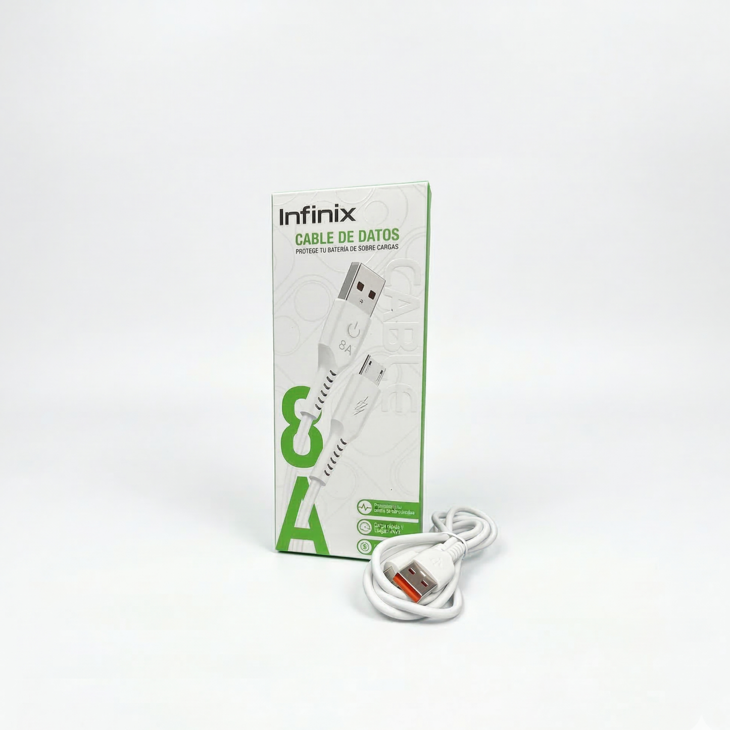 CABLE INFINIX MICRO Ref: CABB1-INV8
