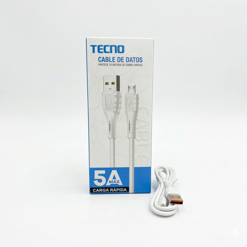 CABLE TECNO MICRO Ref: CABB2-TEV8
