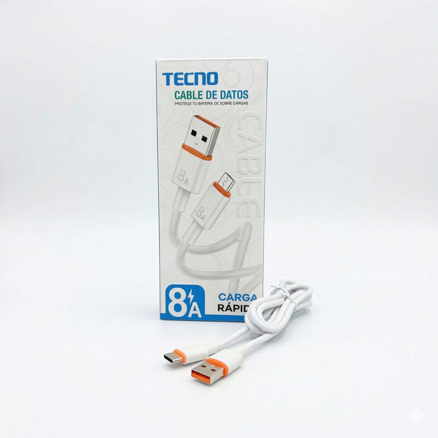 CABLE TECNO MICRO Ref: CABTV8-145