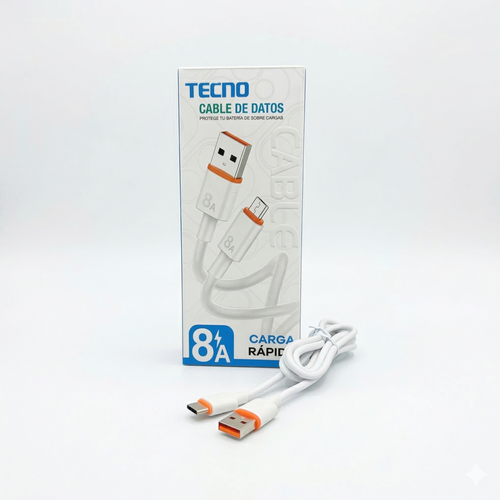 CABLE TECNO MICRO Ref: CABTV8-145