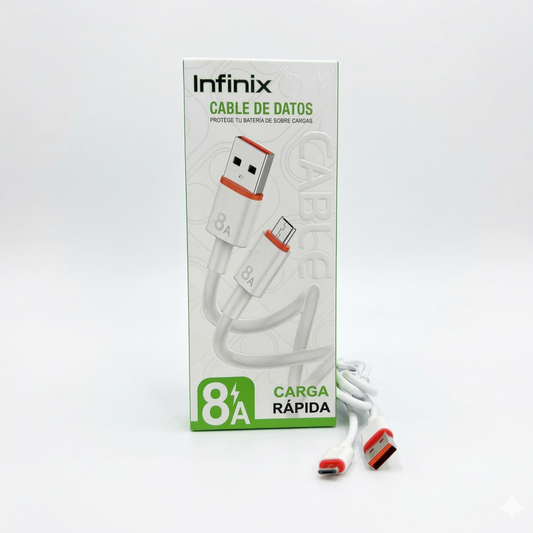 CABLE INFINIX MICRO Ref: CABIV8-110