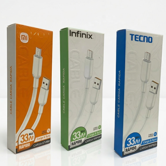 CABLES MULTIMARCAS MICRO Ref: CAB-67V8IN l CAB-67V8TE l CAB-67V8MI