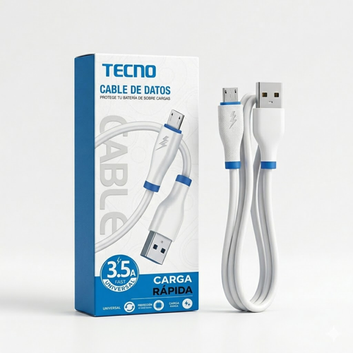CABLE TECNO MICRO Ref: CABTV8-145