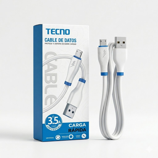 CABLE TECNO MICRO Ref: CABTV8-145