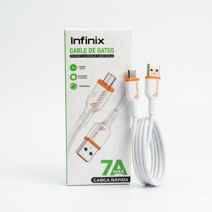 CABLE INFINIX MICRO Ref: CABIV8-120