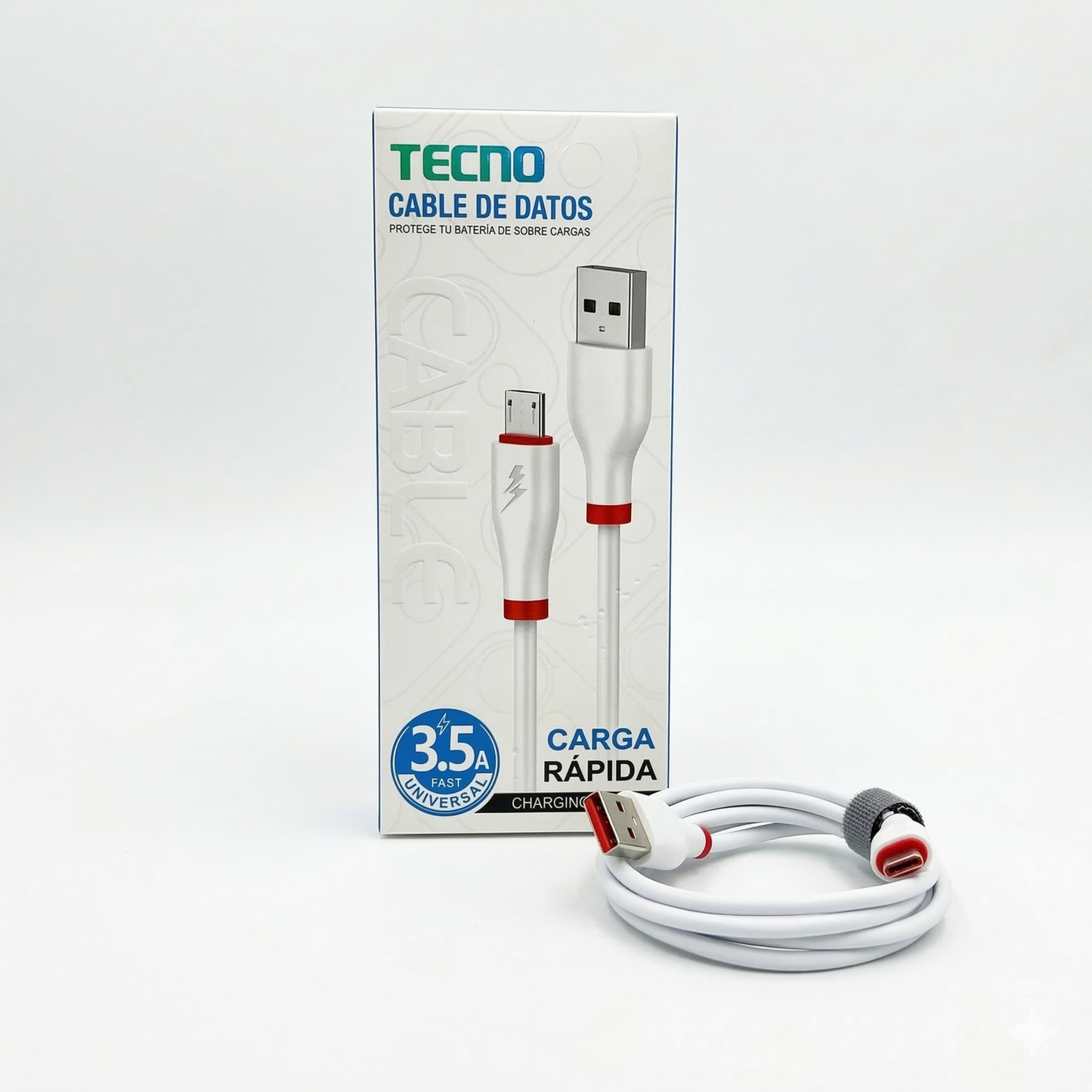 CABLE TECNO MICRO Ref: CABTV8-145